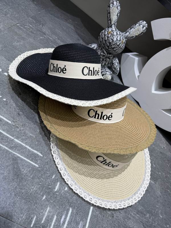 Chloe top hat dx07